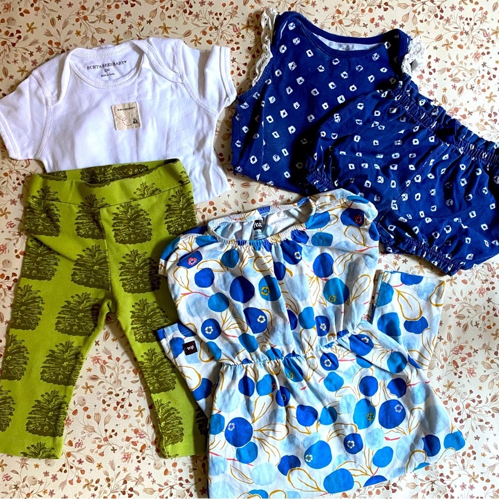 Warm weather bundle